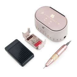 Фрезер для манікюру та педикюру Bucos Nail Drill X3 Pro