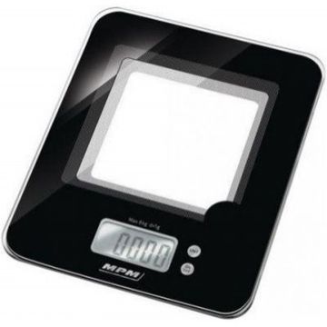 Кухонні вагиі MPM Product MWK-03 black