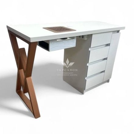 Манікюрний стіл Mark SM-200 з витяжкою