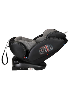 Автокресло универсальное детское Carrello Asteroid CRL-12801/2 ISOFIX