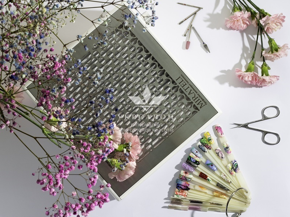 Настольная вытяжка Mirateli SV 5 с Нера фильтром