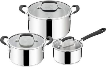 Набір каструль Tefal Jamie Oliver E318S634