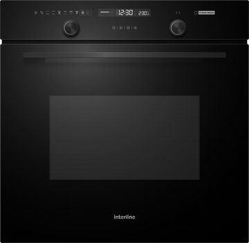 Духова шафа електрична INTERLINE OEG 590 ETS_BB