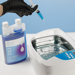 Ультразвуковая мойка MicroStop Mu-Expert