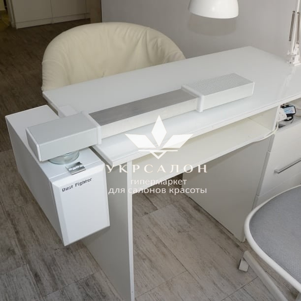 Маникюрная раскладная вытяжка Dust Fighter
