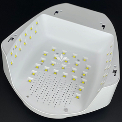 Лампа для маникюра с аккумулятором LED+UV Cordless S90 plus