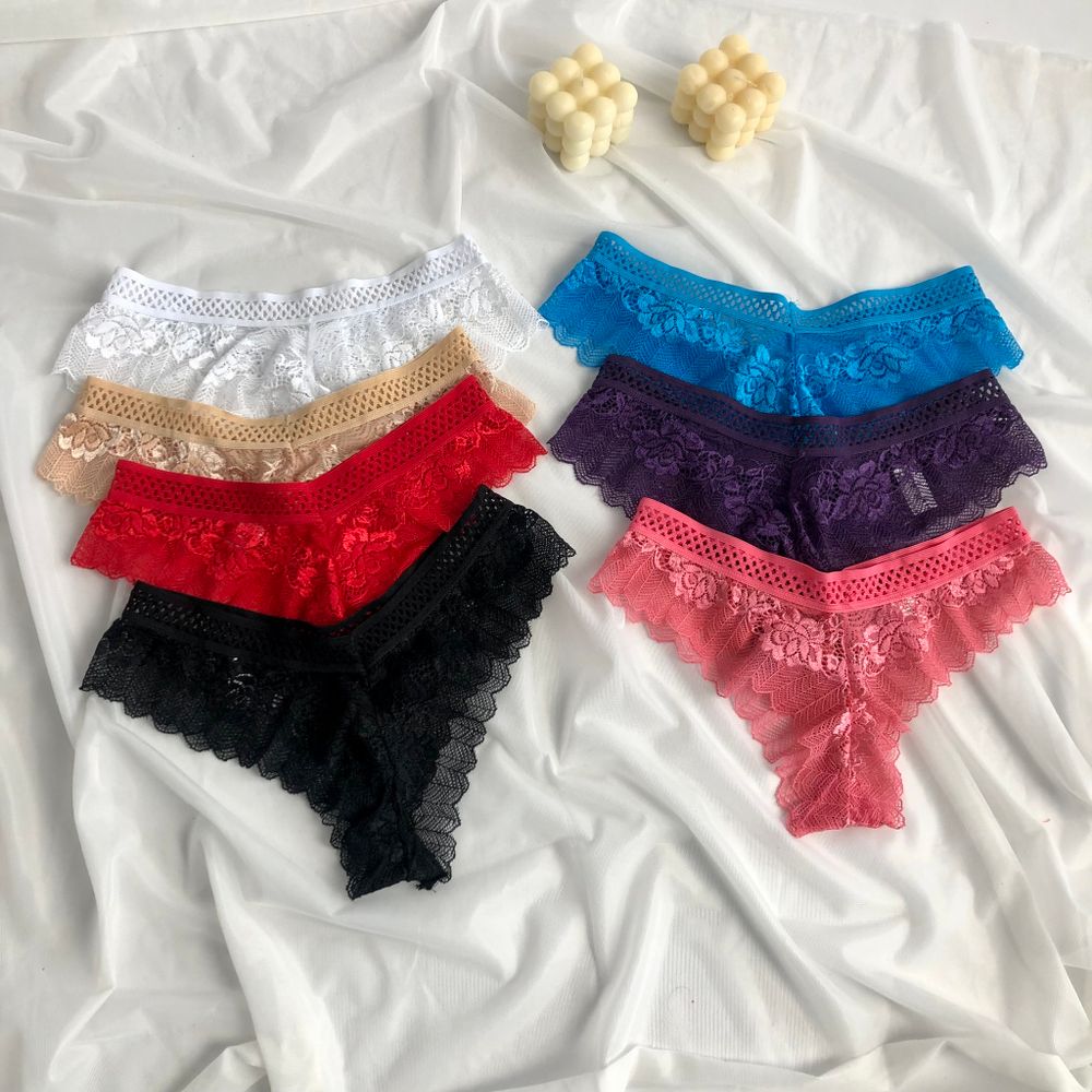 Ажурні американки