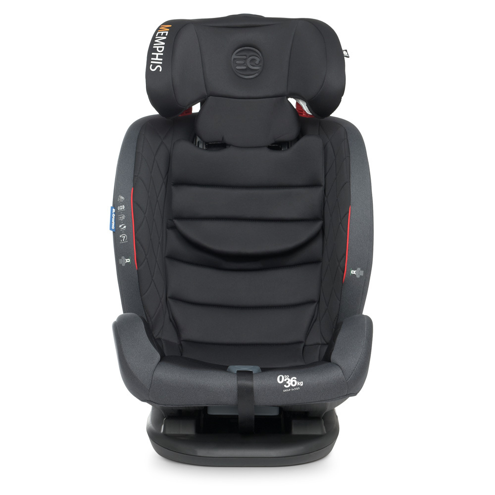 Автокресло универсальное детское El Camino ME 1093 Memphis ISOFIX