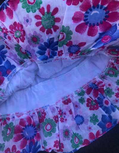 Костюм 2в1: футболка, спідничка "Софі", кулір ТМ "Garden baby"