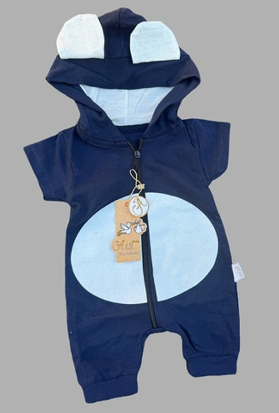 Пісочник "Панда", двунитка ТМ "Aist"