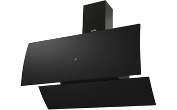 Витяжка VENTOLUX SPACE 90 BK (1200) TRC AO
