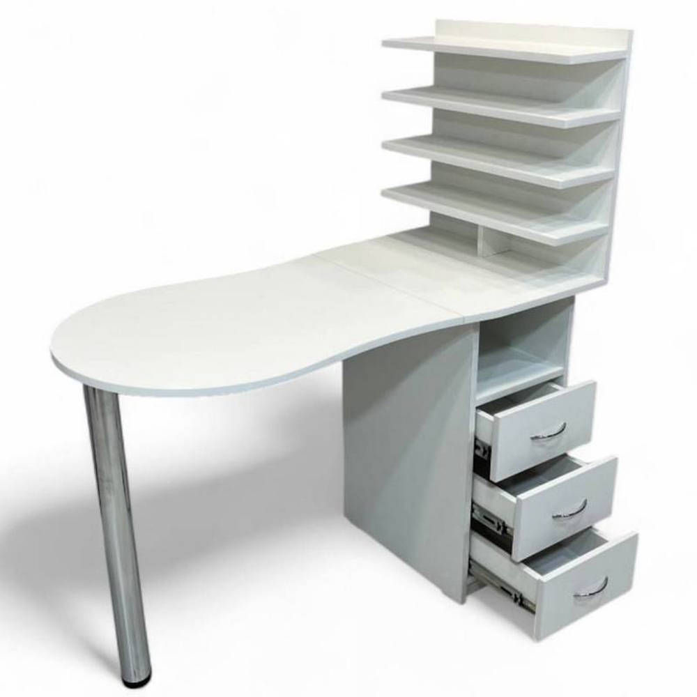 Складной маникюрный стол Lacquer