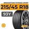 Bridgestone Potenza Sport 215/45 R18 93Y XL