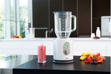 Блендер стаціонарний Braun JB 5160 WHITE