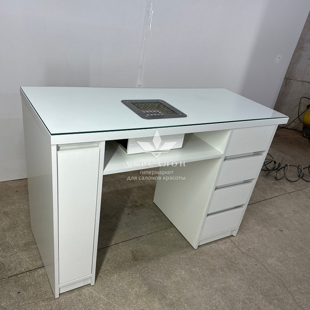 Манікюрний стіл Mark SM-400 з витяжкою