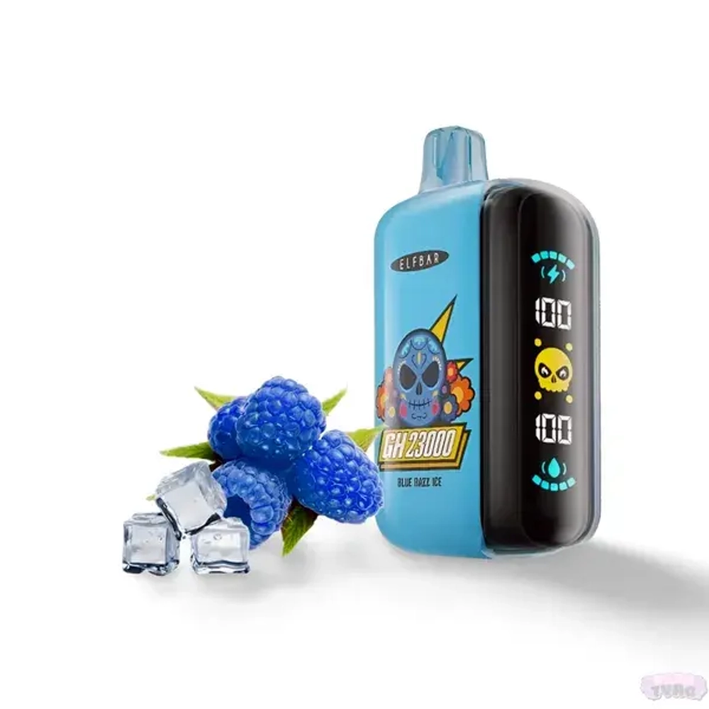 Elf Bar GH23000 - Blue Raspberry Ice (5% nic)