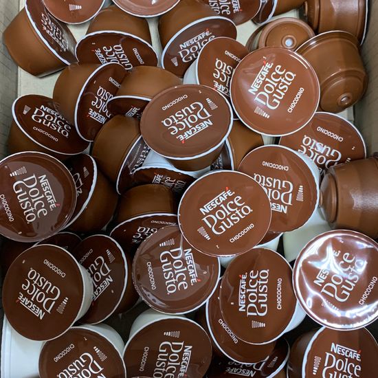 Капсулы без упаковки NESCAFЕ Dolce Gusto CHOCOCINO