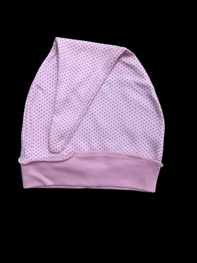 Шапочки, інтерлок ТМ "Lari" (6 міс, 44 см)