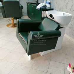 Парикмахерская мойка Art Deco