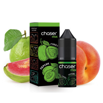 Chaser Mix - Guava Peach (30ml, 5% nic)