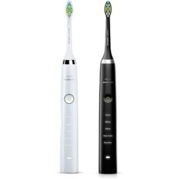 Зубна щітка PHILIPS HX9334/41 Sonicare DiamondClean White Black