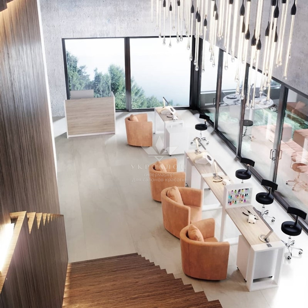 Маникюрный стол Valio 6