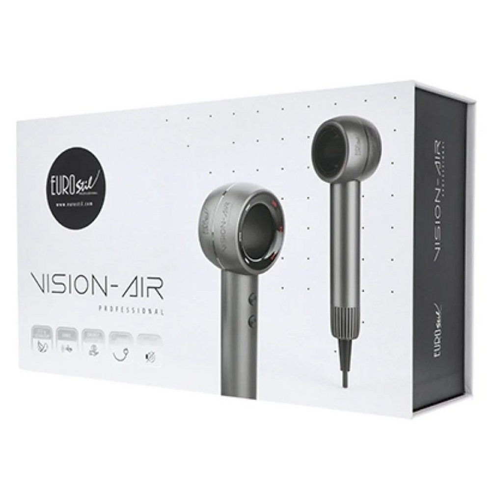 Фен для волос Vision-Air Profesional Eurostil