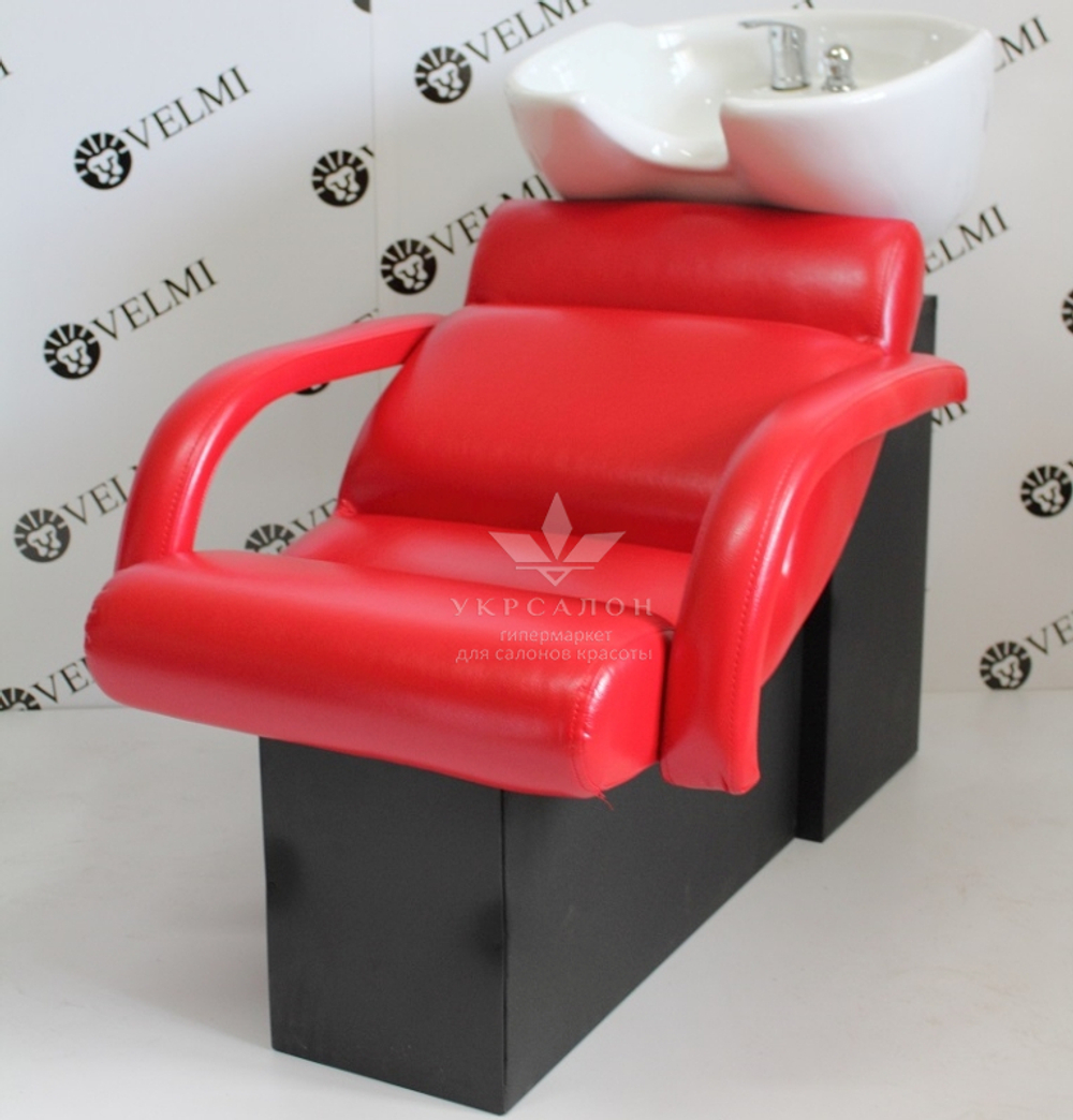 Мойка парикмахерская Cheap One с глубокой керамикой New York