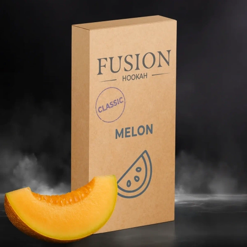 Табак для кальяна Fusion Classic Melon (Фьюжин Классик Дыня) 100г