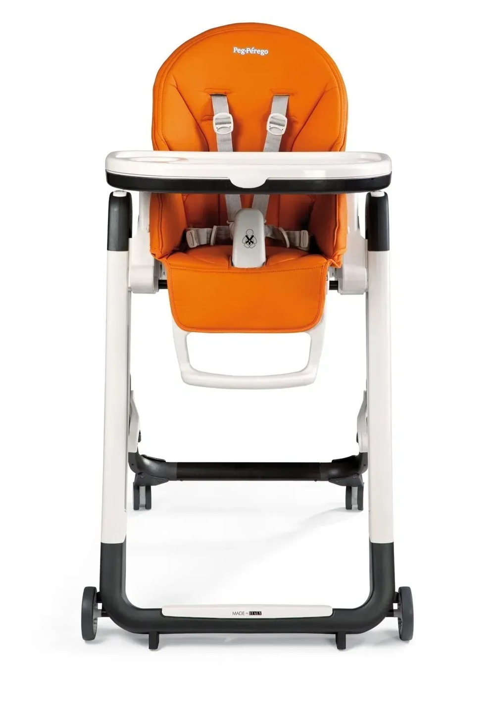 Многофункциональный стульчик для кормления 3 в 1 Peg-Perego Siesta Follow Me