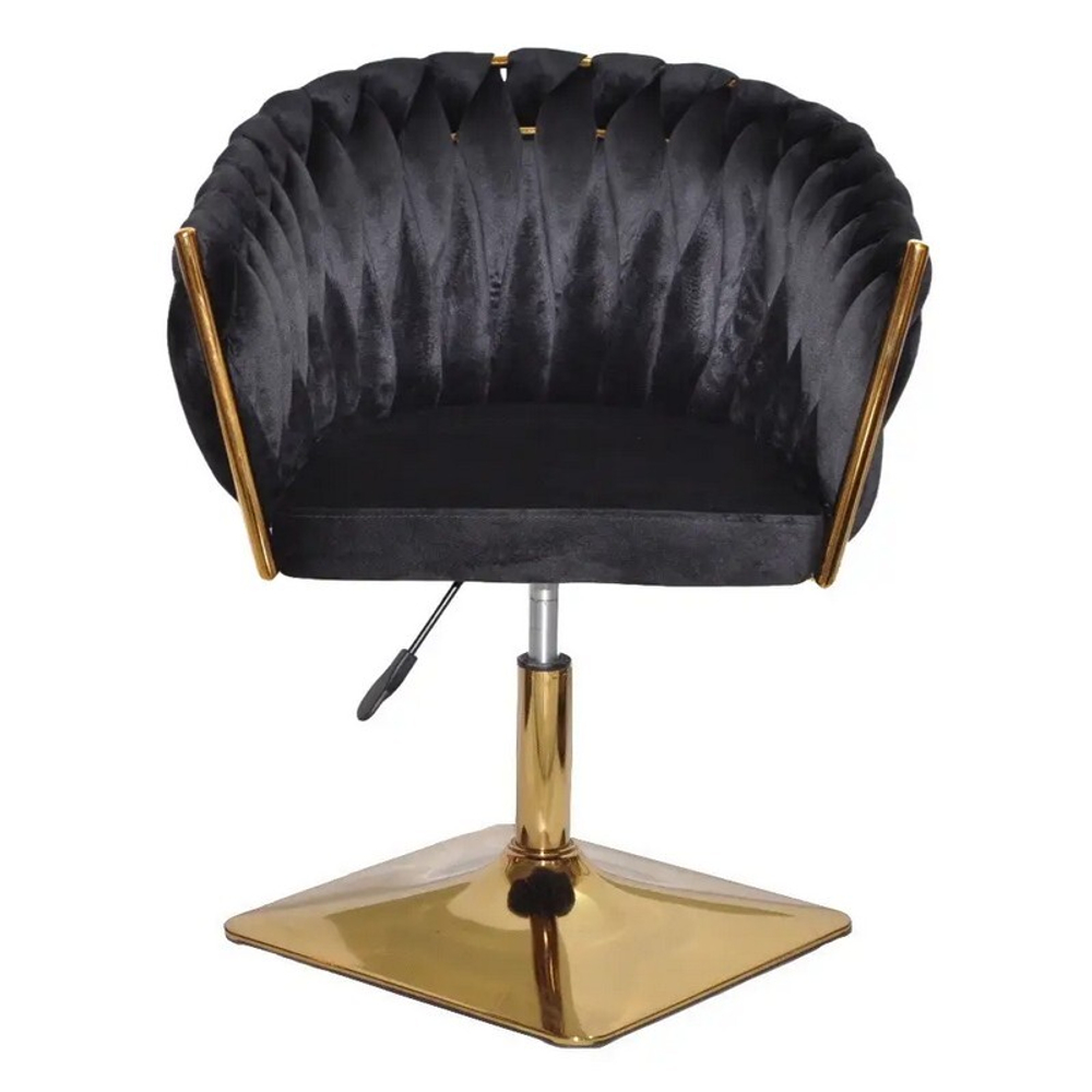 Парикмахерское кресло Lolita Gold