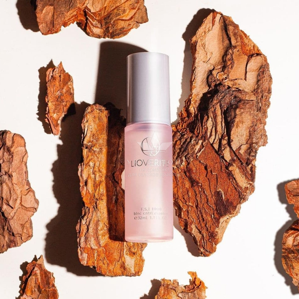 Сироватка для обличчя Lioverite Balance Control Essence