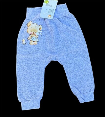 Штани, футер ТМ "Happy ТоТ" (68 см)