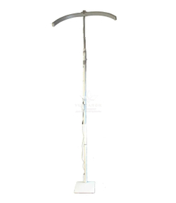 Бестеневая Led лампа для бьюти мастера универсальная F-700B, 31 Вт, белая