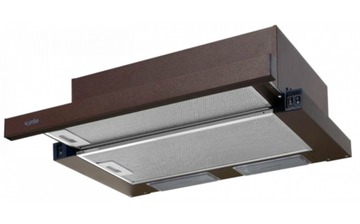 Витяжка VENTOLUX GARDA 60 BR (450)