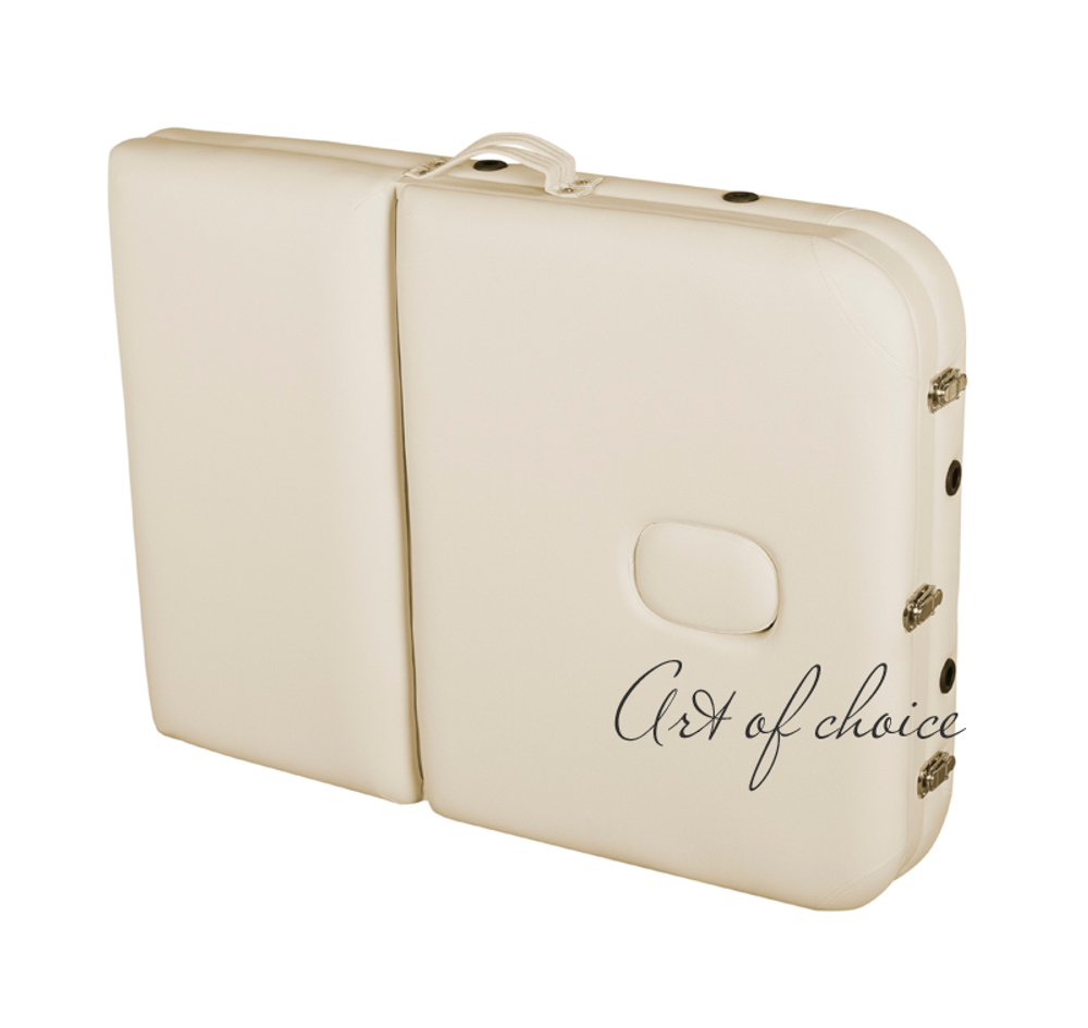 Складаний масажний стіл den