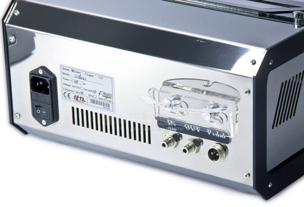 Апарат карбокси терапії co2-promed