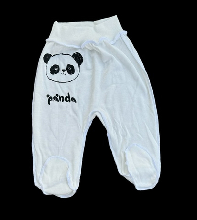 Повзуни "Принт", інтерлок ТМ "UA" (56-62 см)