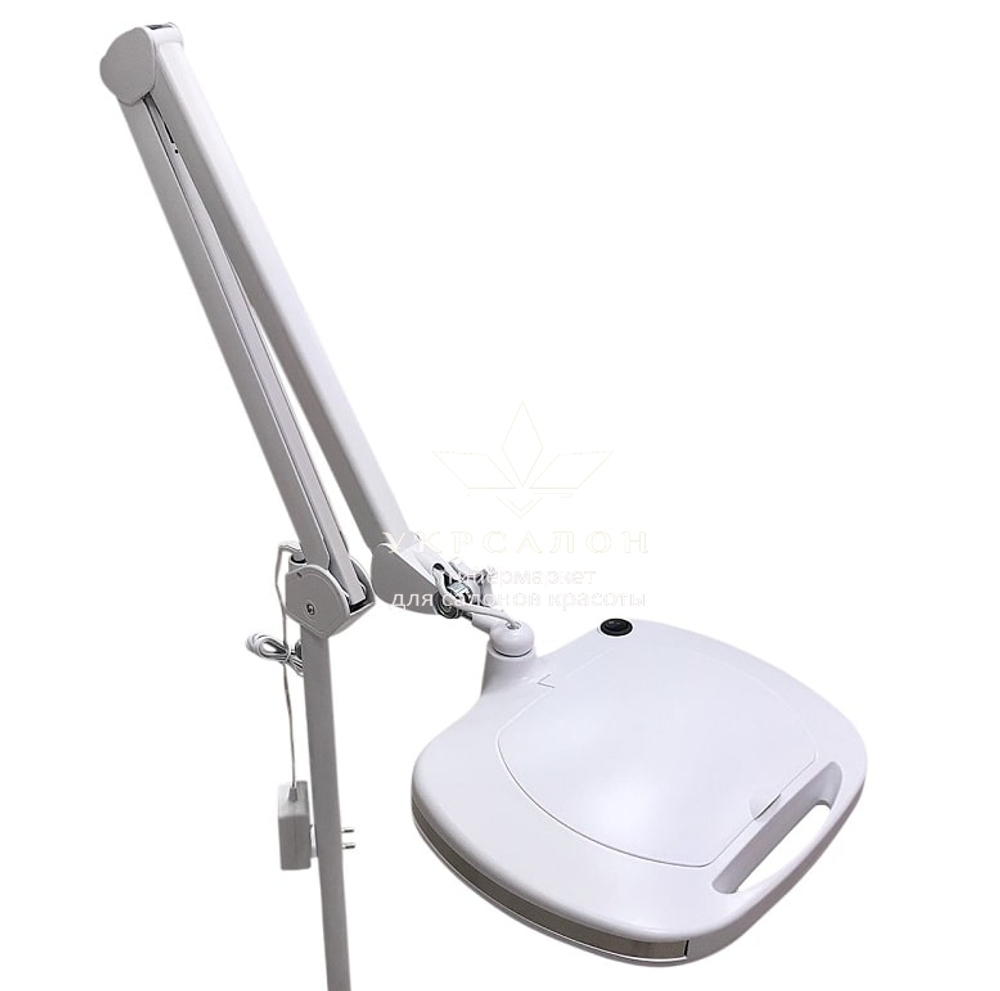 Лампа лупа 6030 LED 3 (5), холодне світло, 12W