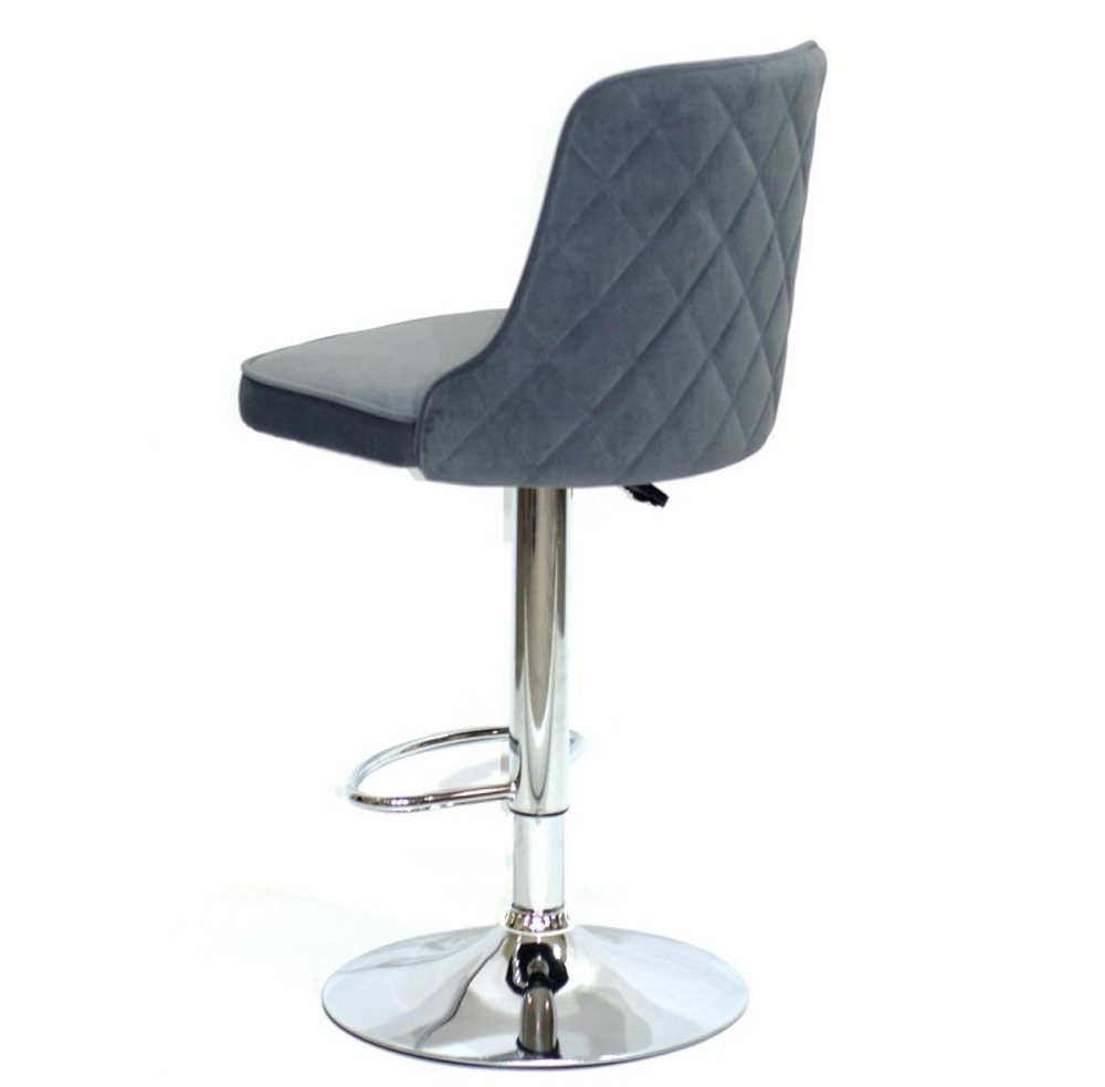 Стільчик для візажу Adamo velor