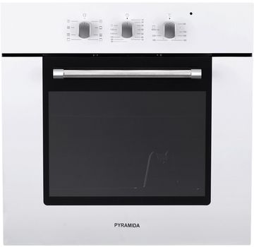 Духова шафа електрична PYRAMIDA F 82 White
