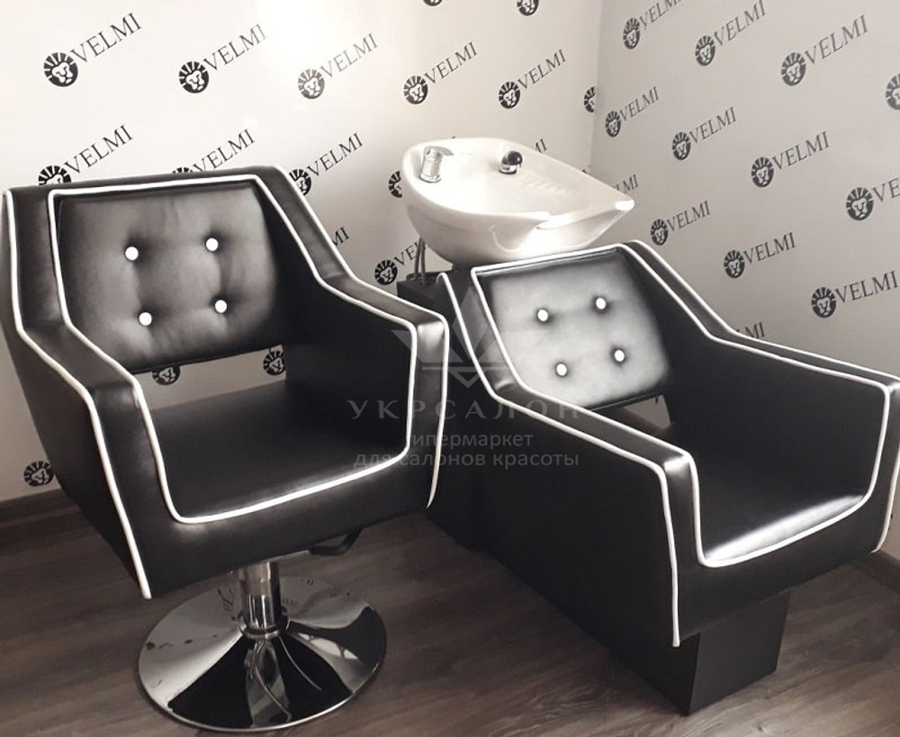 Парикмахерское кресло ALISON