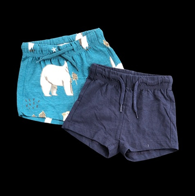 Шорти "Ведмежа", бавовна ТМ "Gemo"