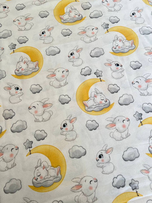 Фланель однотонная (2.4) Турция