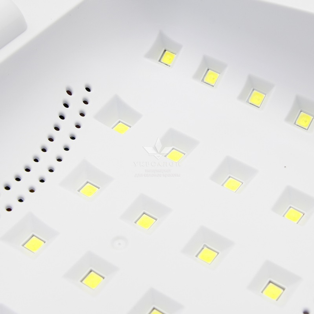 Лампа для маникюра с аккумулятором LED+UV Cordless BQ V10