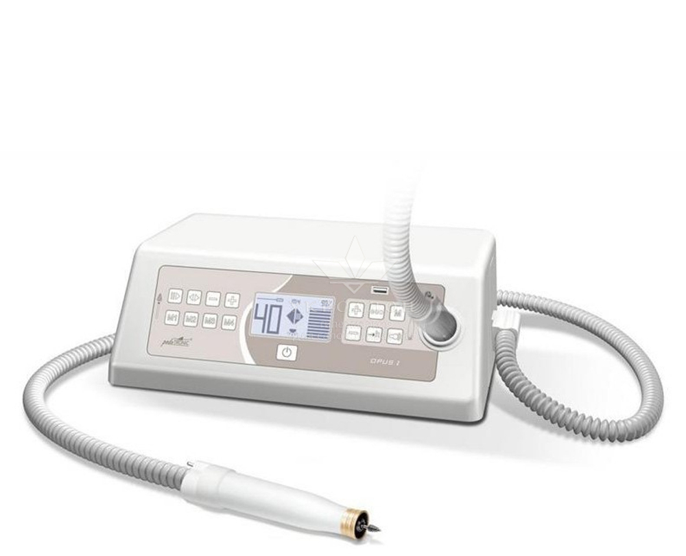 Педикюрный аппарат Podotronic OPUS 1 с пылесосом