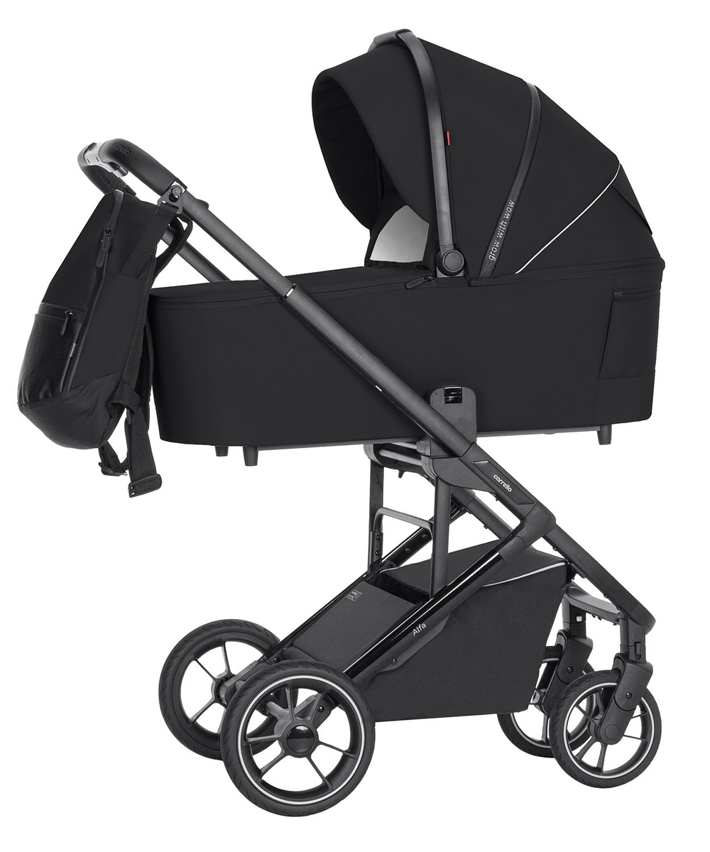 Універсальна коляска 2 в 1 Carrello Alfa CRL-6507