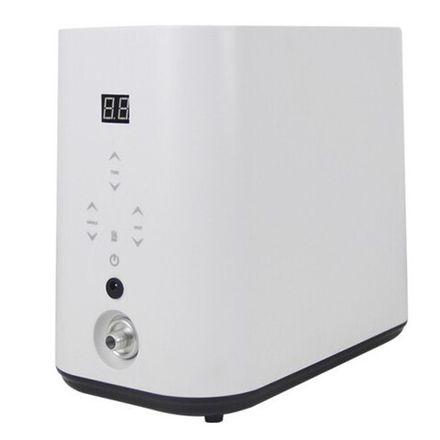 Апарат вакуумно-вібраційного масажу 367 з насадкою термовакуум