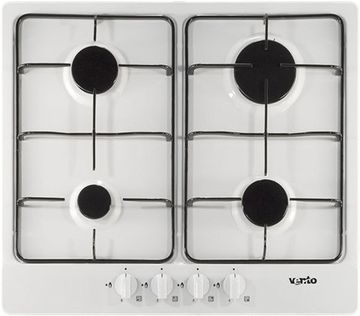 Варильна поверхня газова VENTOLUX HG640-B1 EE (WH)