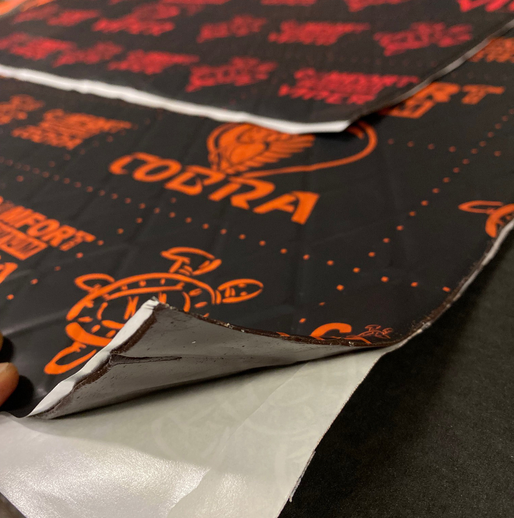 Comfort Mat COBRA 2,3 mm Premium Vibro (0,5 x 0,7m)